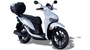 SYM BWT 125 