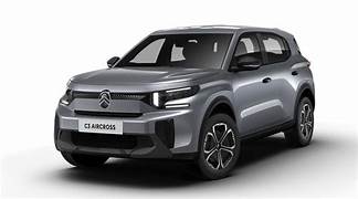 CITROEN C3 1.2 IBRIDA GRIGIA 